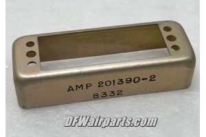 201390-2, 5935-00-733-6966, Aircraft Avionics AMP Connector Plug Backshell
