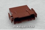 207376-1, 5935-01-208-6367, New Aircraft Avionics 6 Pin AMP Connector