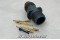 MS3451W10SL-3P, 5935-01-235-1726, New Aircraft Avionics Cannon Plug Connector