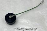 MS27293-5, 5935-00-067-6703, New Aircraft Avionics Cannon Plug Connector Cover