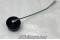 MS27293-5, 5935-00-067-6703, New Aircraft Avionics Cannon Plug Connector Cover