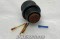 MS3456L14S-7P, 5935-00-626-3102, New Aircraft Avionics Cannon Plug Connector MS3456L14S-7P, 5935-00-626-3102, New Aircraft Avionics Cannon Plug Connector