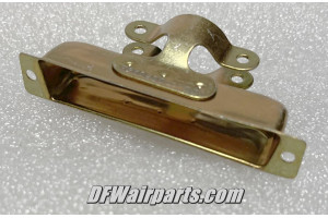DC20963, M24308/21-4, ITT Aircraft Avionics Connector Plug Backshell