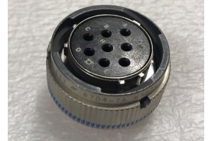 MS27473T16F8S, 5935-01-013-4462, Aircraft Cannon Plug Connector