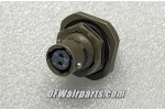 MS3114E8-2S, 5935-01-042-3772, New Aircraft Cannon Plug Connector