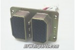 DPX2MA-A106PA106P-33B-03,, Aircraft Cannon Plug Connector Receptacle