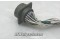 KPT02A18-32P,, Aircraft Cannon Plug Connector Receptacle
