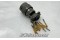 MS3126F12-10P, 5935-01-107-8824, New Aircraft Cannon Plug Connector w/ pins MS3126F12-10P, 5935-01-107-8824, New Aircraft Cannon Plug Connector w/ pins