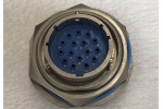 MS27474T20F16P, 5935-01-163-3990, Amphenol Aircraft Bulkhead Connector Plug