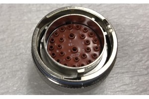 MS27473E18F28P, MS27473E-18F-28P, Amphenol Aircraft Connector Plug