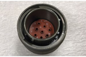 MS27467T17B8PA, 5935-01-062-0535, Amphenol Aircraft Connector Plug