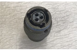 MS27484E8B98S, MS27484E-8B-98S, Amphenol Aircraft Connector Plug