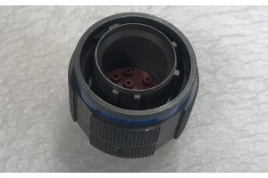 D38999/26WC8PN, 5935-01-205-3539, Amphenol Aircraft Connector Plug