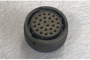 MS27473T-16B-26SA, 5935-00-169-2306, Amphenol Aircraft Connector Plug