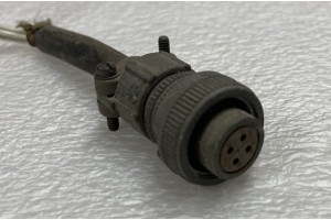 MS3106A-14S-2S, MS3106A14S-2S, Aircraft Avionics Cannon Plug Connector