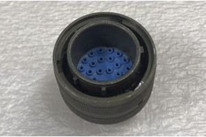 MS27467T17B26P, 5935-01-382-0192, Amphenol Aircraft Connector Plug