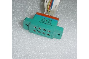 M12883/41-13, M12883-41-13, Avionics Harness Connector Plug