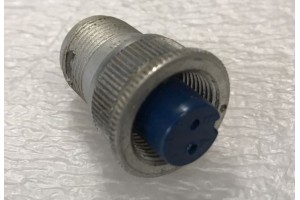 AN3106A10SL-4S, MS3106A10SL-4S, Amphenol Aircraft Cannon Plug Connector