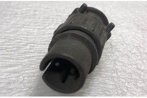 AN3106A-14S-1P, MS3106A-14S-1P, Amphenol Aircraft Cannon Plug Connector