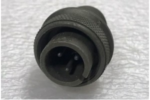 MS3106A-14S-1P, 97-3106A-14S-1P, Amphenol Aircraft Cannon Plug Connector