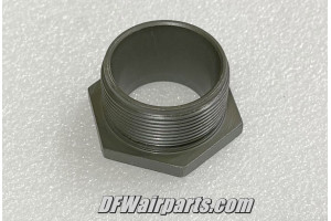 AN3064-16, 5975-00-548-9556, Nos Avionics Connector Adapter Nipple