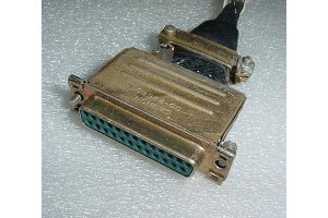 DBMA-25S, M24308/2-3F, Avionics Harness Connector Plug