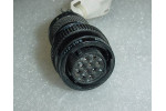 MS3476A12-10S, 5935-01-264-6601, Avionics Harness Connector Plug
