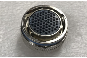 MS27473T18F35SD, 5935-01-056-7622, Bendix Aircraft Connector Plug