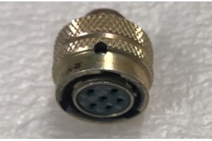 MS27484T-10A-98S, MS27484T10A98S, Bendix Aircraft Connector Plug