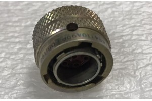 MS27484T10A99P, 5935-01-197-8426, Bendix Aircraft Connector Plug