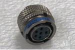 MS27484T10F98S, 5935-01-079-7004, Bendix Aircraft Connector Plug