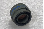 MS27484T10B5PB, 5935-01-185-1680, Bendix Aircraft Connector Plug
