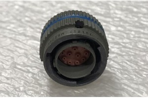 MS27484T10B35PA, 5935-01-074-8631, Bendix Aircraft Connector Plug