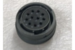 MS27473T-18B-11SC, 5935-00-163-3642, Bendix Aircraft Connector Plug