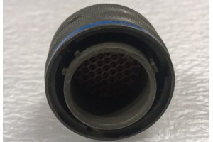 MS27467T17B35A, 5935-01-203-3983, Bendix Aircraft Connector Plug