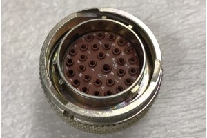 MS27473E18A30P, MS27473E-18A-30P, Bendix Aircraft Connector Plug