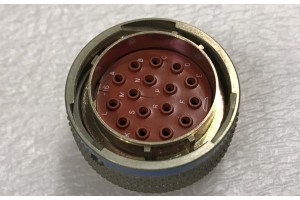 MS27473E20A16PA, MS27473E-20A-16PA, Bendix Aircraft Connector Plug