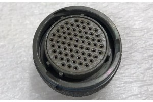 MS27473E18B66S, 5935-01-064-9145, Bendix Aircraft Connector Plug