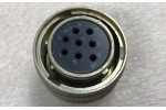 MS27467T17A8S, MS27467T-17A-8S, Bendix Aircraft Connector Plug