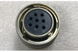 MS27467T17A8S, MS27467T-17A-8S, Bendix Aircraft Connector Plug