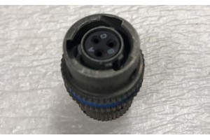 MS27473E8B98S, 5935-00-434-2125, Bendix Aircraft Connector Plug