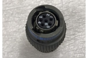 MS27484E-8B35S, 5935-00-215-3199, Bendix Aircraft Connector Plug