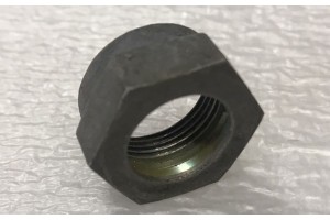 Bendix Aircraft Cannon Plug Connector Nut