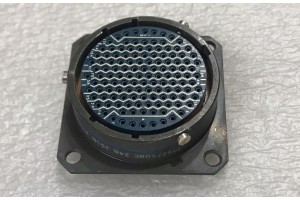 MS27508E24B35SB, 5935-00-331-7310, Aircraft Cannon Plug Connector Receptacle