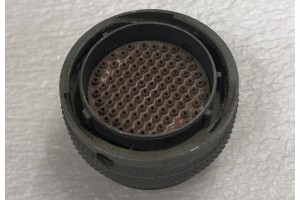 MS27484E22B35P, 5935-01-049-5717, Bendix Aircraft Connector Plug