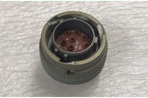 MS27480T12C98P, 5935-00-433-4763, Bendix Aircraft Connector Plug