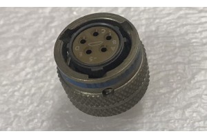 MS27480T10C5S, 5935-00-361-9210, Bendix Aircraft Connector Plug