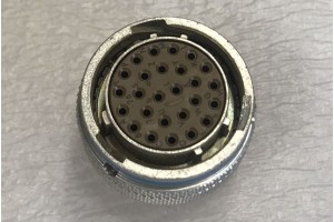 MS27484E-16A-26S, 5935-01-197-7363, Bendix Aircraft Connector Plug