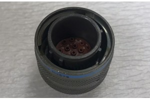 MS27467E15B18P, 5935-01-009-7582, Bendix Aircraft Connector Plug