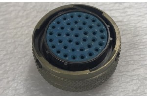 MS27480T20C41S, MS27480T-20C-41S, Bendix Aircraft Connector Plug